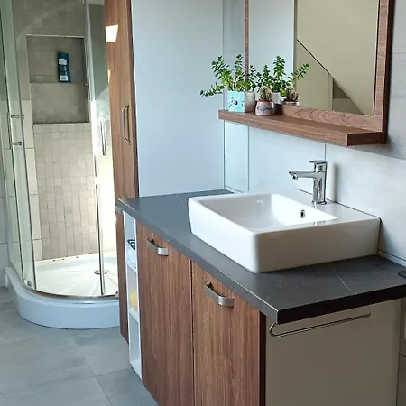 Za Lesem Habitación en casa particular *
