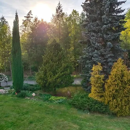 Homestay szállás Za Lesem