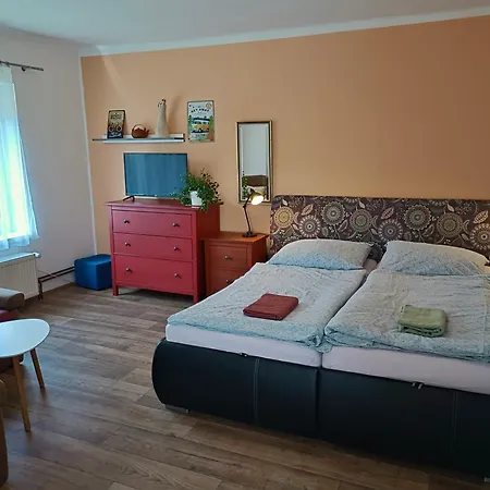 Ubytování v soukromí Za Lesem Červený Kostelec