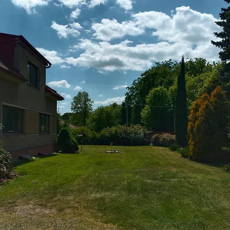 Za Lesem Privatunterkunft *