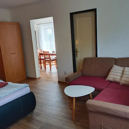 Ubytování v soukromí Za Lesem Červený Kostelec