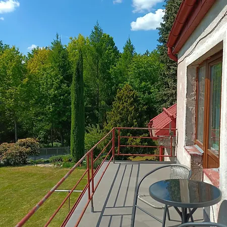 V Soukromi - Za Lesem Privat bolig Červený Kostelec