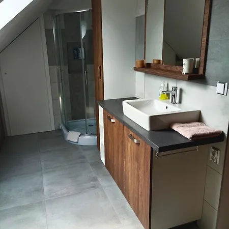 V Soukromi - Za Lesem Privat bolig Červený Kostelec