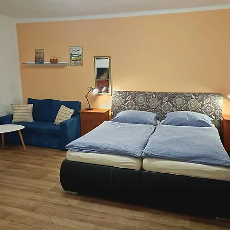 Accommodatie bij particulieren Za Lesem *