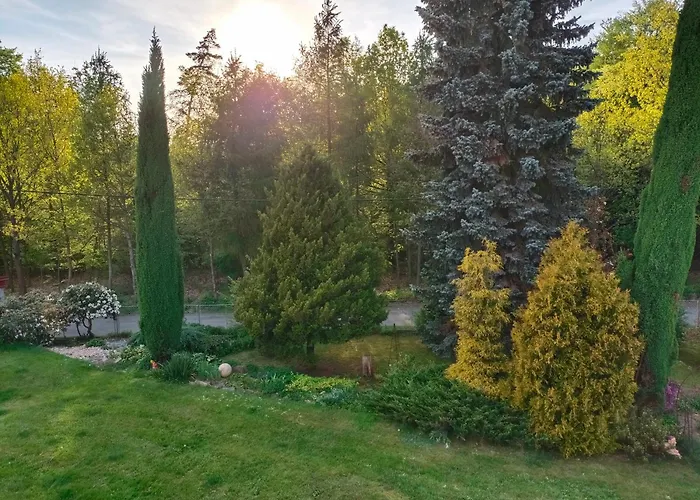 Rum i privatbostad Za Lesem