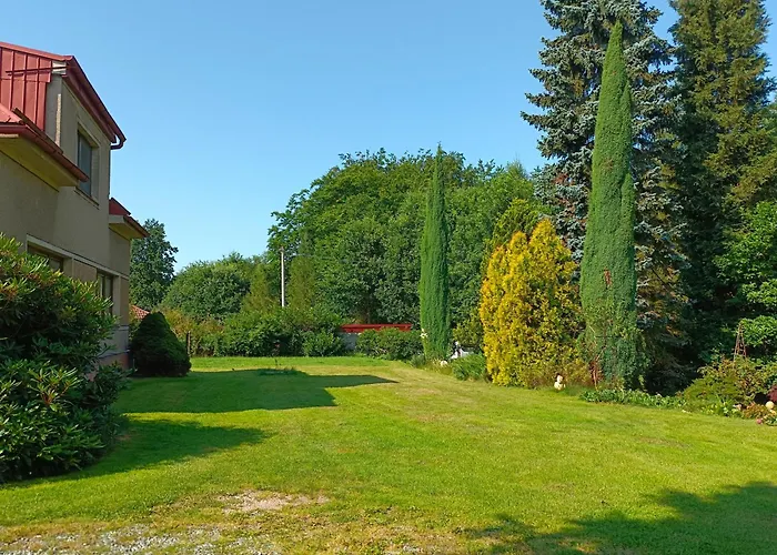 Rum i privatbostad Za Lesem