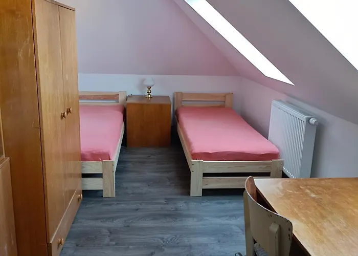 Za Lesem Privatunterkunft