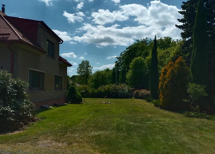 Za Lesem Rum i privatbostad *