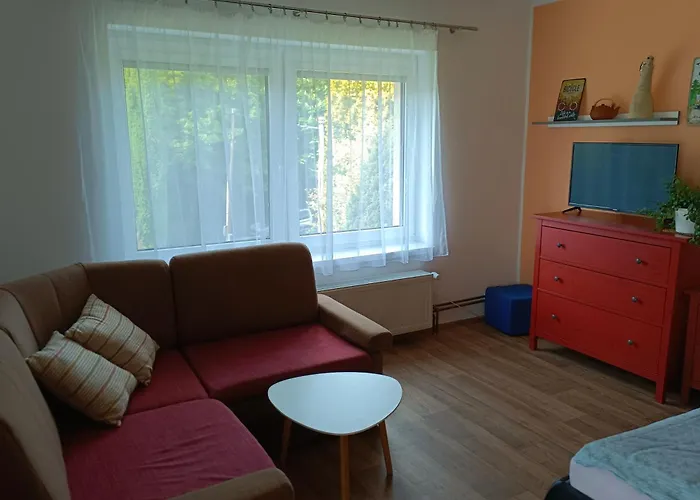 Za Lesem * Červený Kostelec