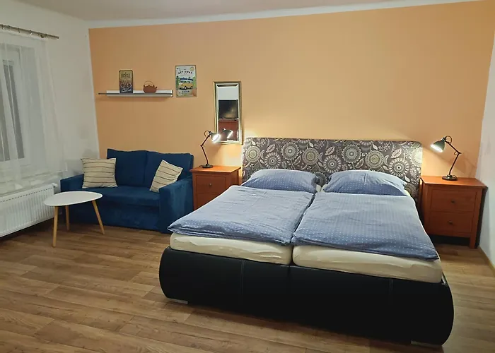 Homestay Za Lesem *